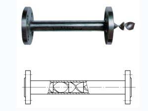SK靜態(tài)混合器樣本